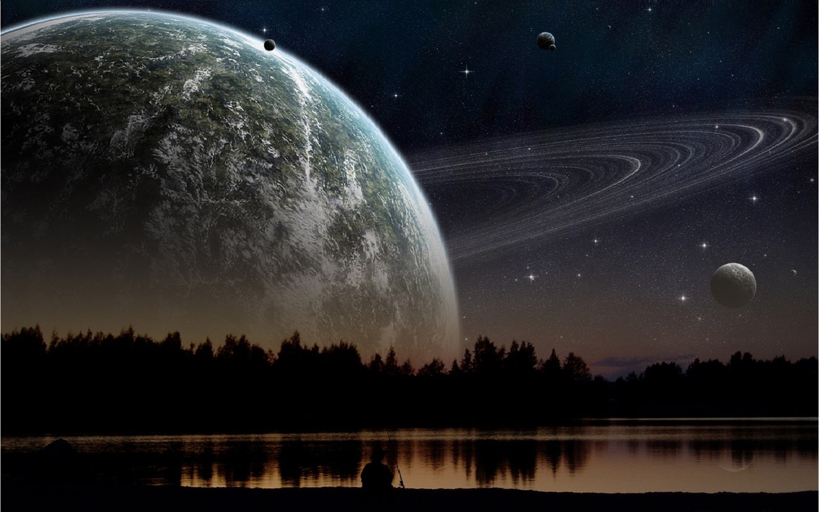 星际尘埃云中惊现带电太空水 不同于地球水形态
