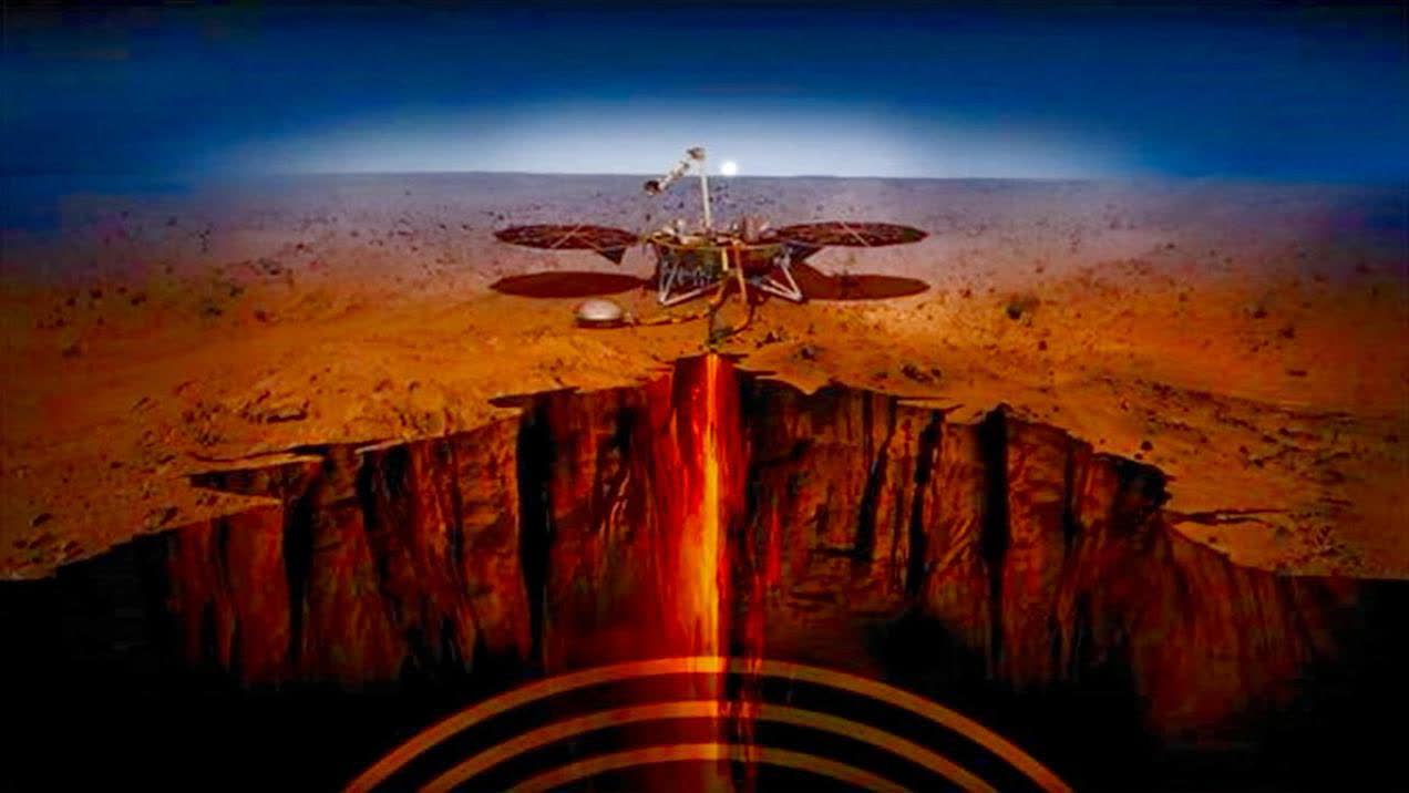 火星生物十大高清照片曝光 NASA传回最新火星照片